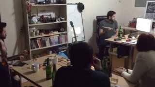 Ezginin Günlüğü / Leyla (Cover)