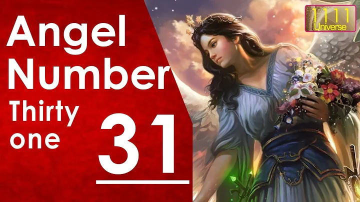 Angel Number 31 | Meaning Of Angel Number 31 | Universe Message | Angel Guidance | 1111 Universe