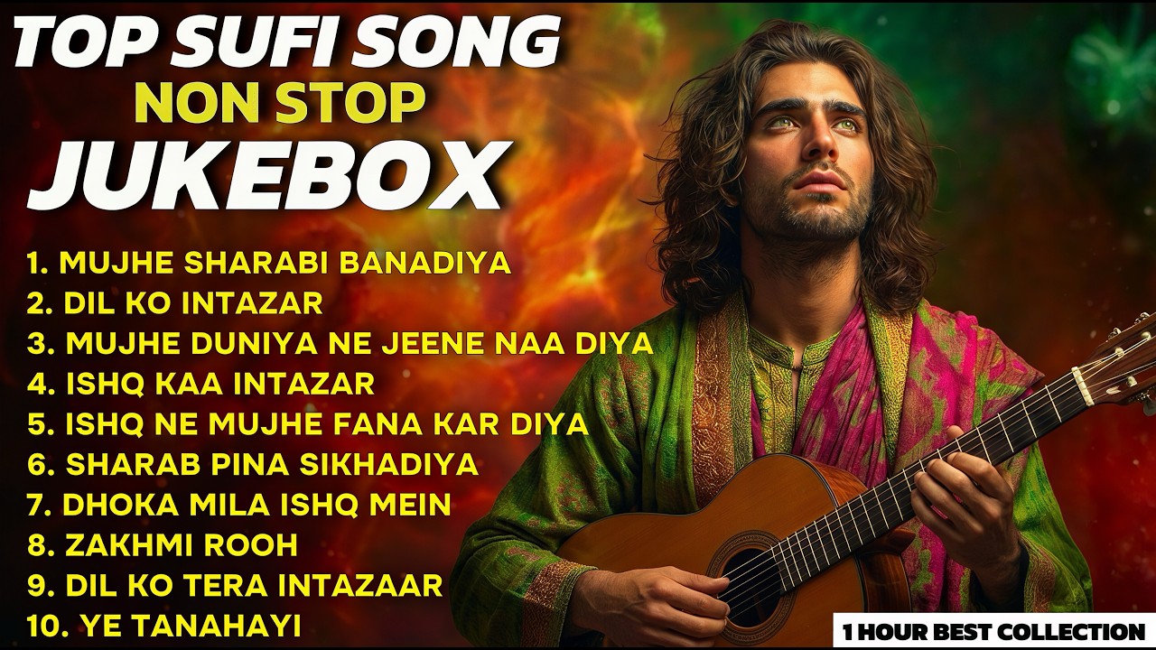 Non Stop Sufi Songs | Non Stop Sufi Video Song 🎧 | Top Trending Non Stop Sufi Song 2026 | Jukebox
