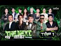 The Next Artist - Tập 1: Bản sao Sơn Tùng M-TP, "thần đồng" bolero Tấn Bảo khiến Mr Đàm phấn khích