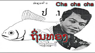 ຖິ່ນທອງ  :  ພອນເທພ ເທພພິທັກສ໌  -  Phonethep THEPPHITHACK  (VO) ເພັງລາວ ເພງລາວ เพลงลาว lao song