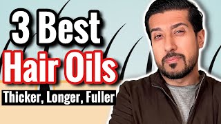 3 Best Hair Oils for Hair Growth and Thickness | Which Hair Oil is Best? screenshot 3