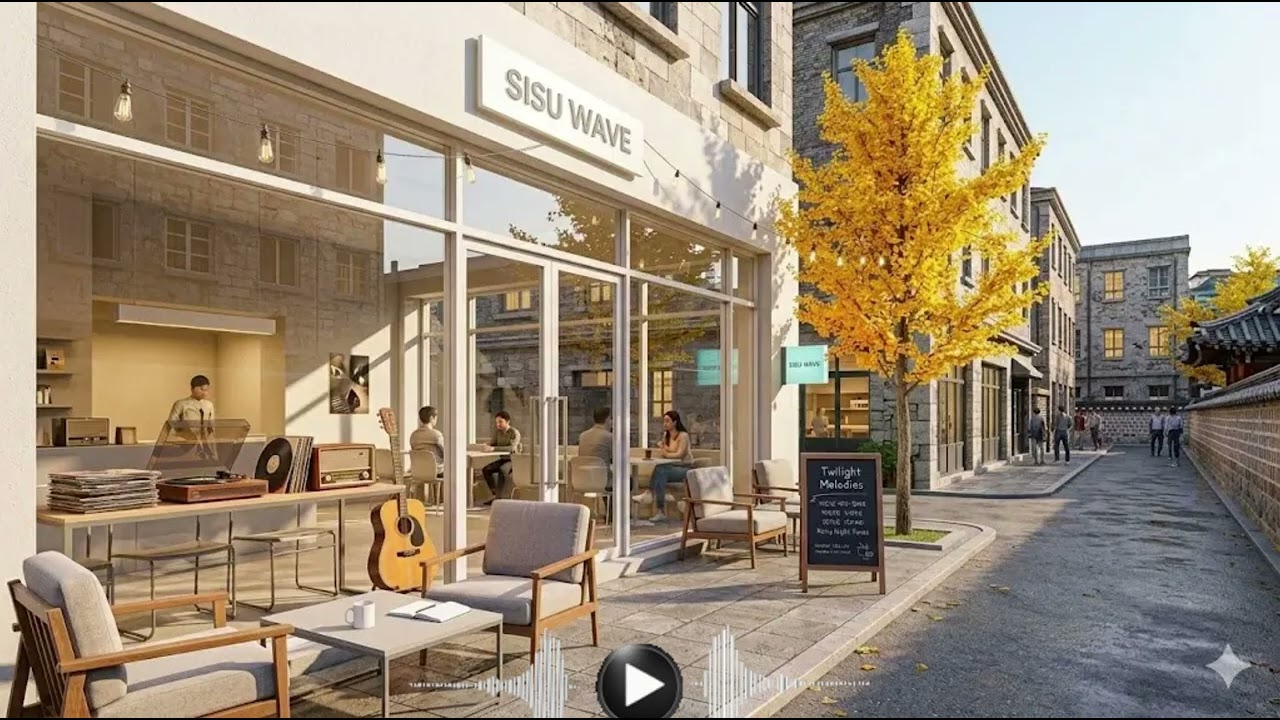 窓から差し込む午後の日差しのように、あなたの心をそっと抱きしめる旋律