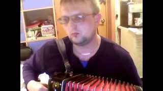 John Harm - SKYRIM - Main Theme by Jeremy Soule (cover, russian harmonica)