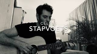 Vignette de la vidéo "Stapvoets"