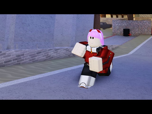 zerotwo but in roblox class=