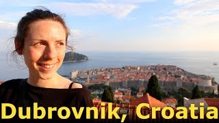 Dubrovnik, Croatia! Dubrovnik, Croatia!