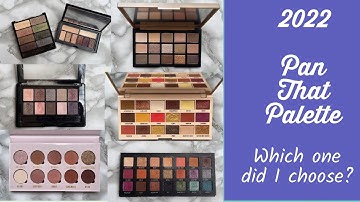 2022 Pan That Palette | Intro