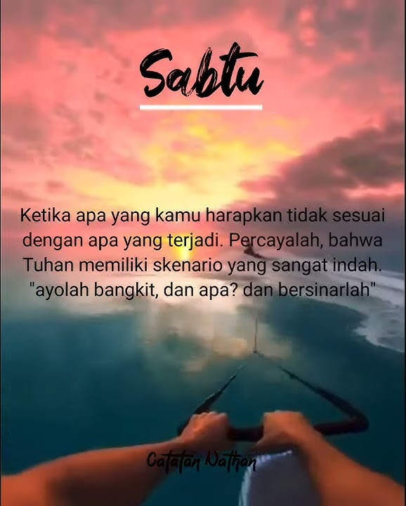 Status wa kekinian || Catatan Nathan || Status wa keren || Status wa 30mnt || Status wa kece || We C