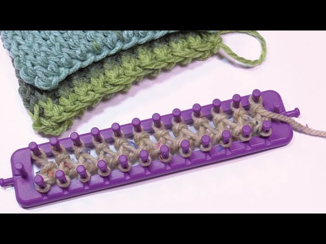 Loom Knitting for Beginners - Types of Looms