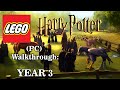LEGO Harry Potter: Years 1–4 PC Walkthrough YEAR 3 ( Ultra HD 4K 60 FPS )