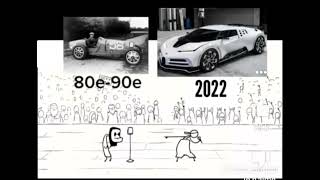 2022 vs 80e 90e