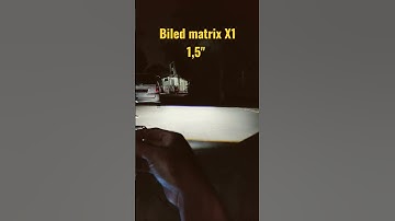 Thumbnail of Biled matrix X1 35watt 1,5"  4 Mei 2023