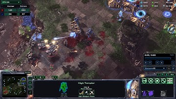 The Power of Psi Storm