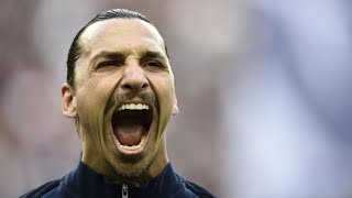 Zlatan'ın Tekvandonun Etkisinden ÇIKAMADIĞININ 5 KANITI