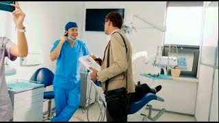 Стоматологи из сериала "Стройка"