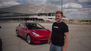 Одна тесла добре а три  краще. Відео огляд Tesla Model 3, Model S, Model X !