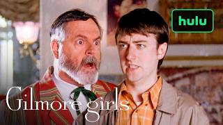 Kirk Has A Smelly Easter Egg Problem Gilmore Girls Hulu