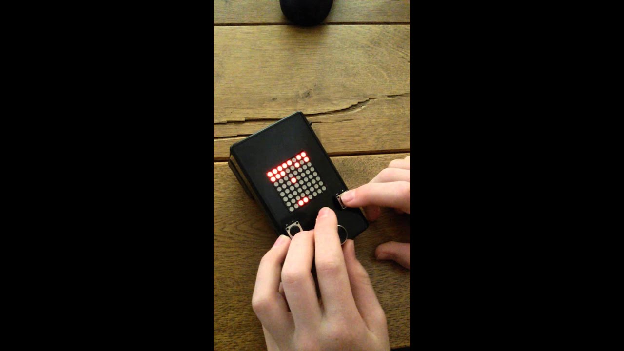 Arduino Breakout YouTube