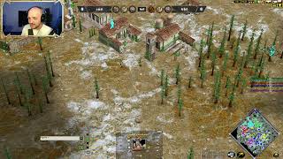 Who Needs Vilagers? | CUD vs BFF Game 1/3 #aom #ageofempires