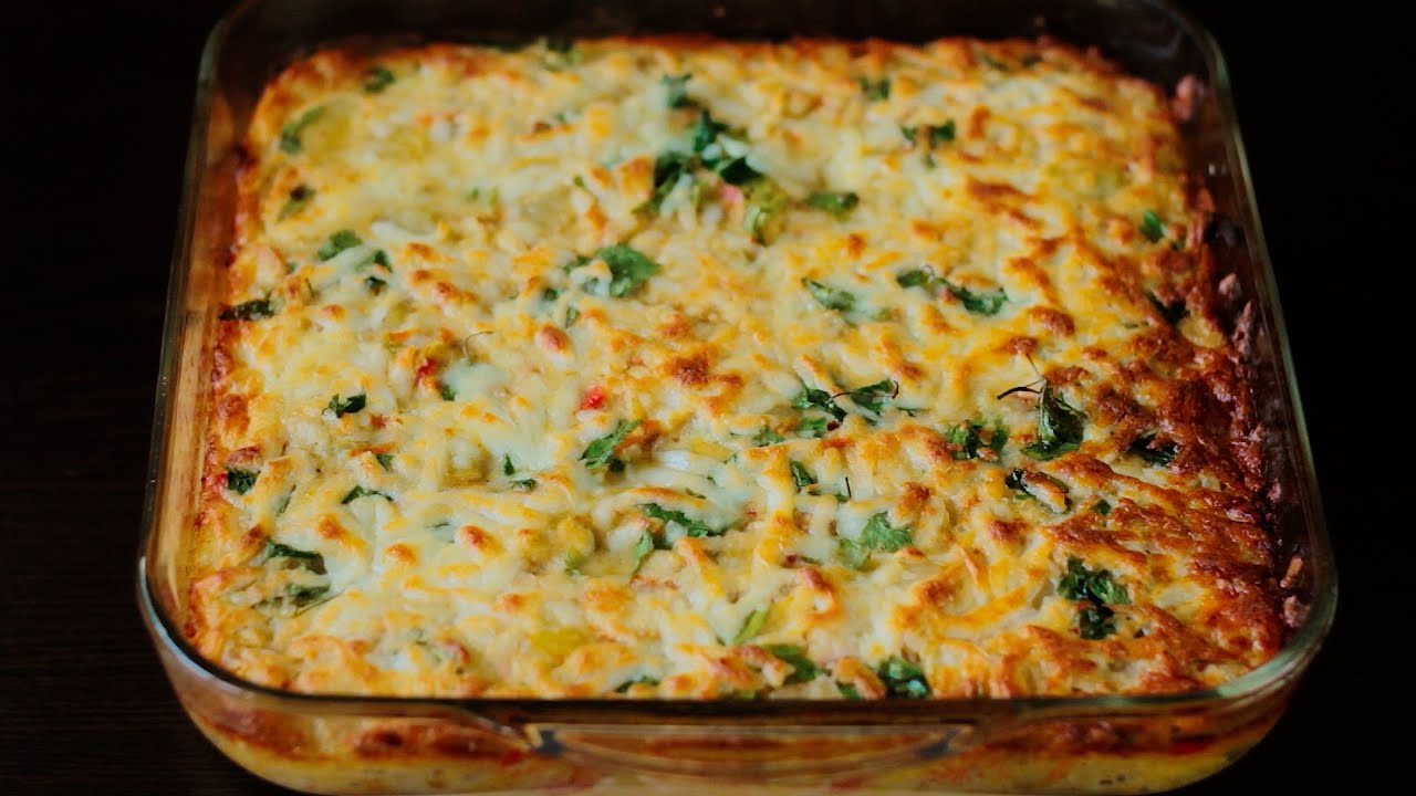 Fırında Börek Tadında Lahana Tarifi | AYDANCA