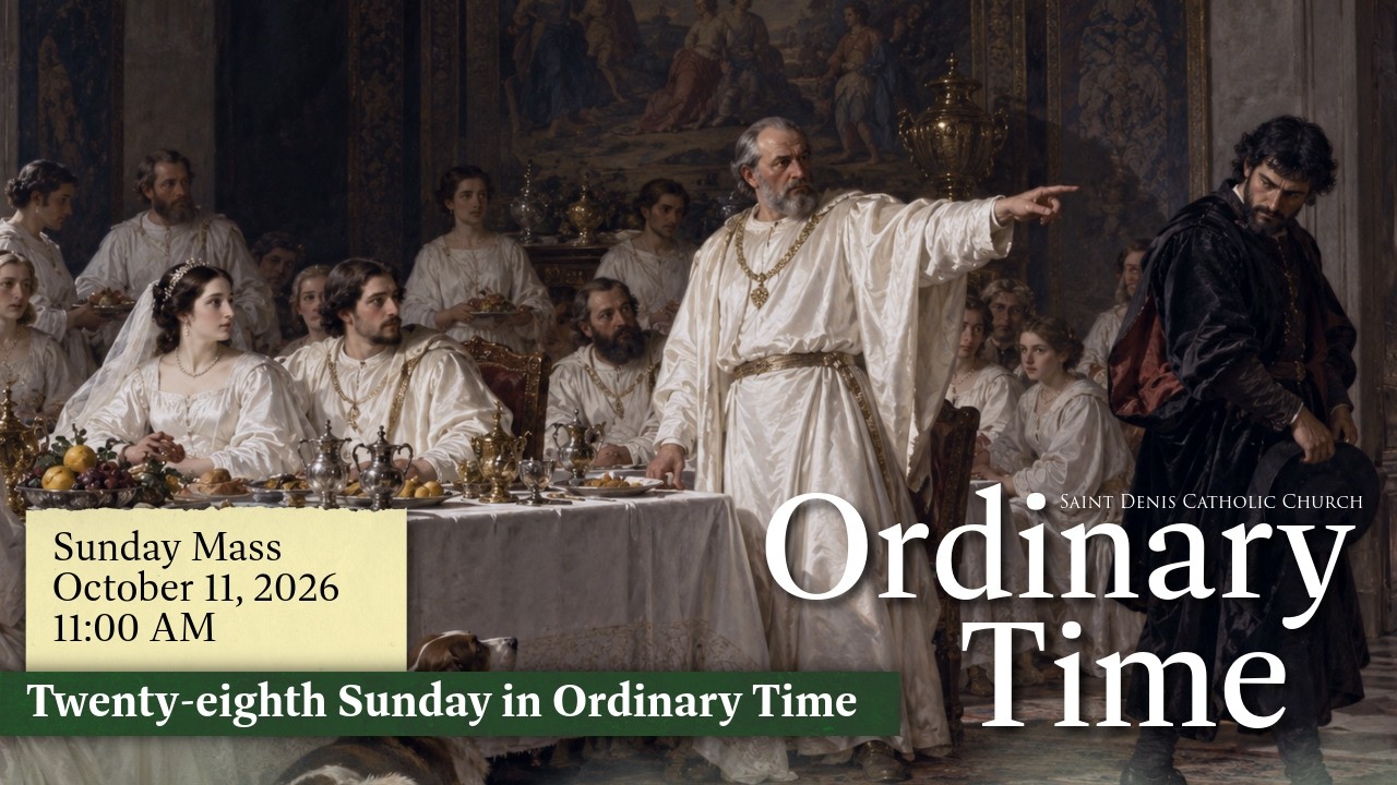 Live Now — Catholic Mass Live | Catholic Index