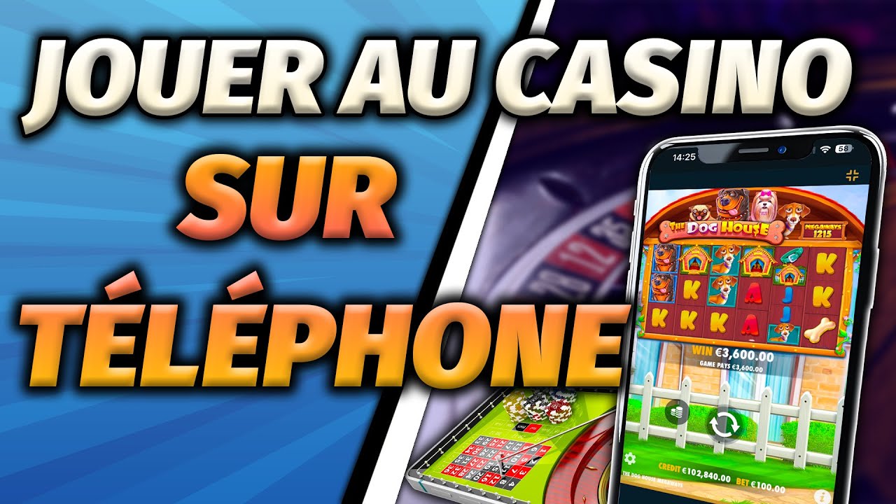 ASTUCE : JOUER SUR LES MEILLEURS CASINOS EN LIGNE SUR MOBILE