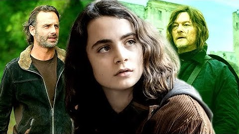 THE WALKING DEAD: DARYL DIXON - EPISODE 1 REVIEW - IS LAURENT IMMUNE?