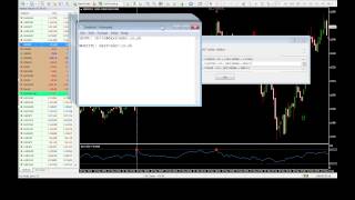 RSI Indicator with Alert Trading System (Meta Trader)