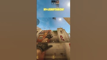 GO CONNECTOR WITH THIS SMOKE COMBO #shorts #cs2