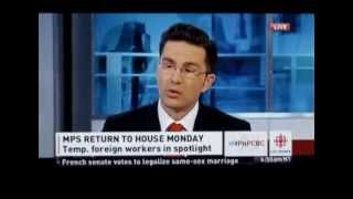 Shocking Numbers in the Temporary Foreign Worker Program (April 11-2013)