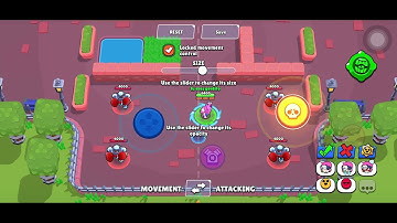 How to fix transparent brawl stars buttons