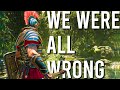 I Love Ryse Son of Rome But I Am Wrong