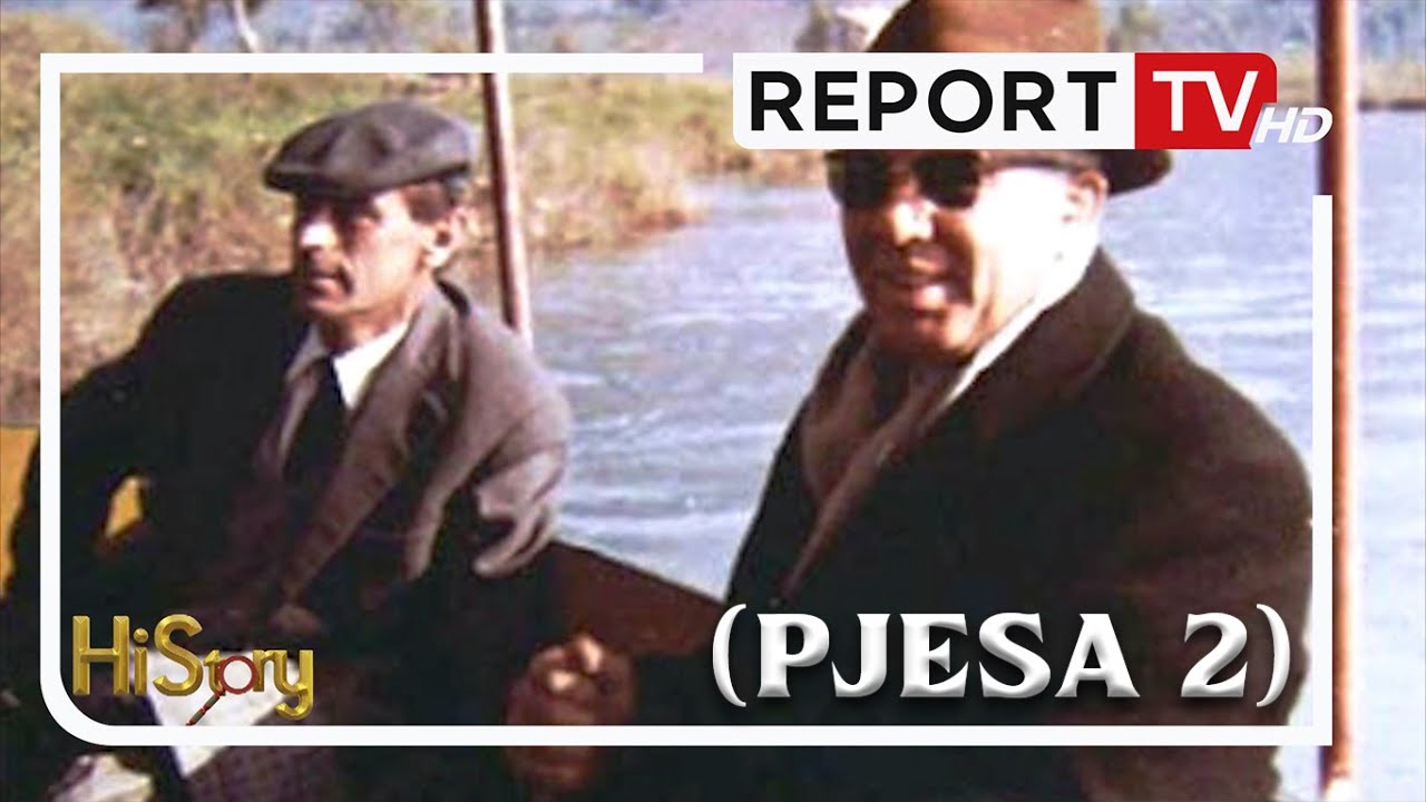 'Si e vranë Kadri Hazbiun pas shpine në qeli'- Pjesa 2 | HiStory