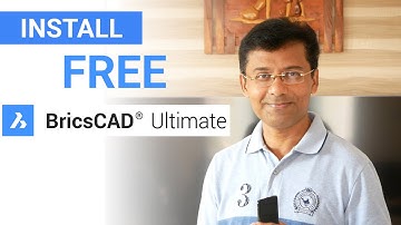 Install BricsCAD  | FREE BricsCAD Ultimate