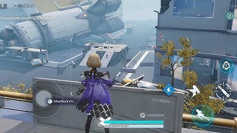 Snowbreak: Containment Zone Gameplay walkthrough Android iOS part 2