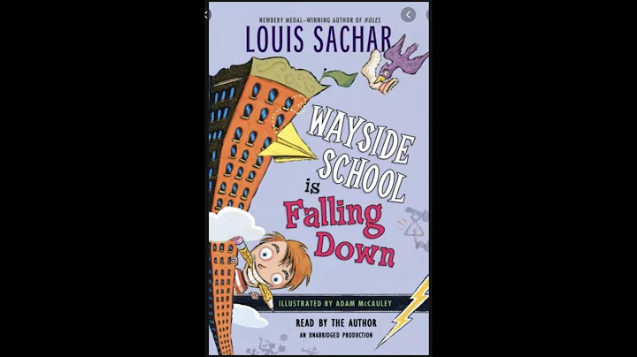 Ch  19C: Wayside School is Falling Down