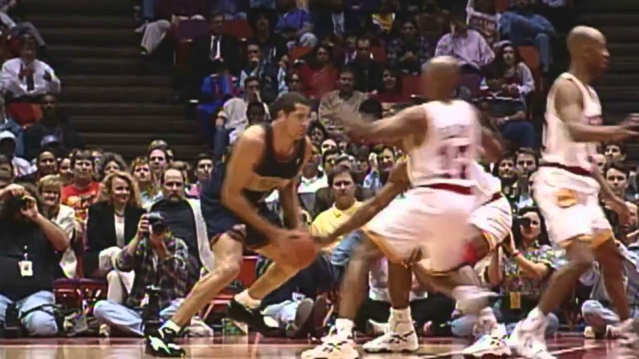 Hakeem Olajuwon Top 10 Career Plays YouTube