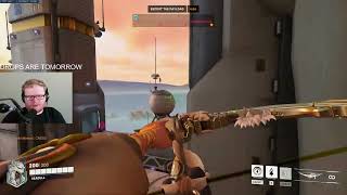 Ans against Seagull | Overwatch 2