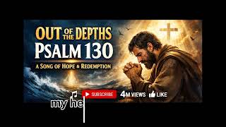 Out of the Depths I Cry to You 🙏 | Powerful Psalm 130 Worship Song of Hope & Healing