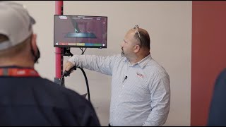 Virtual Welding Challenge at Lincoln Electric