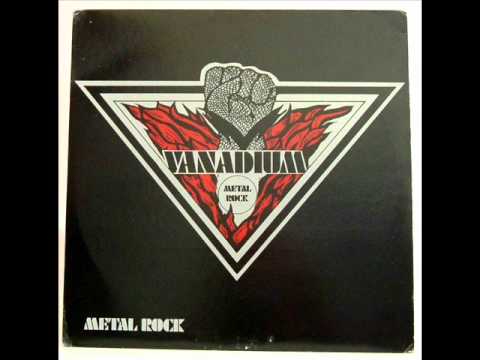 We Want Live With Rock'N'Roll - VANADIUM