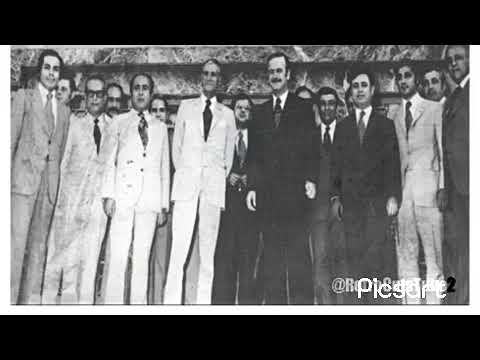 الكتائب اللبنانية حافظ الأسد بالقلب بتنعبد