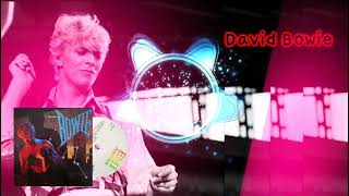 David Bowie - Let's Dance (JBJR Edit)