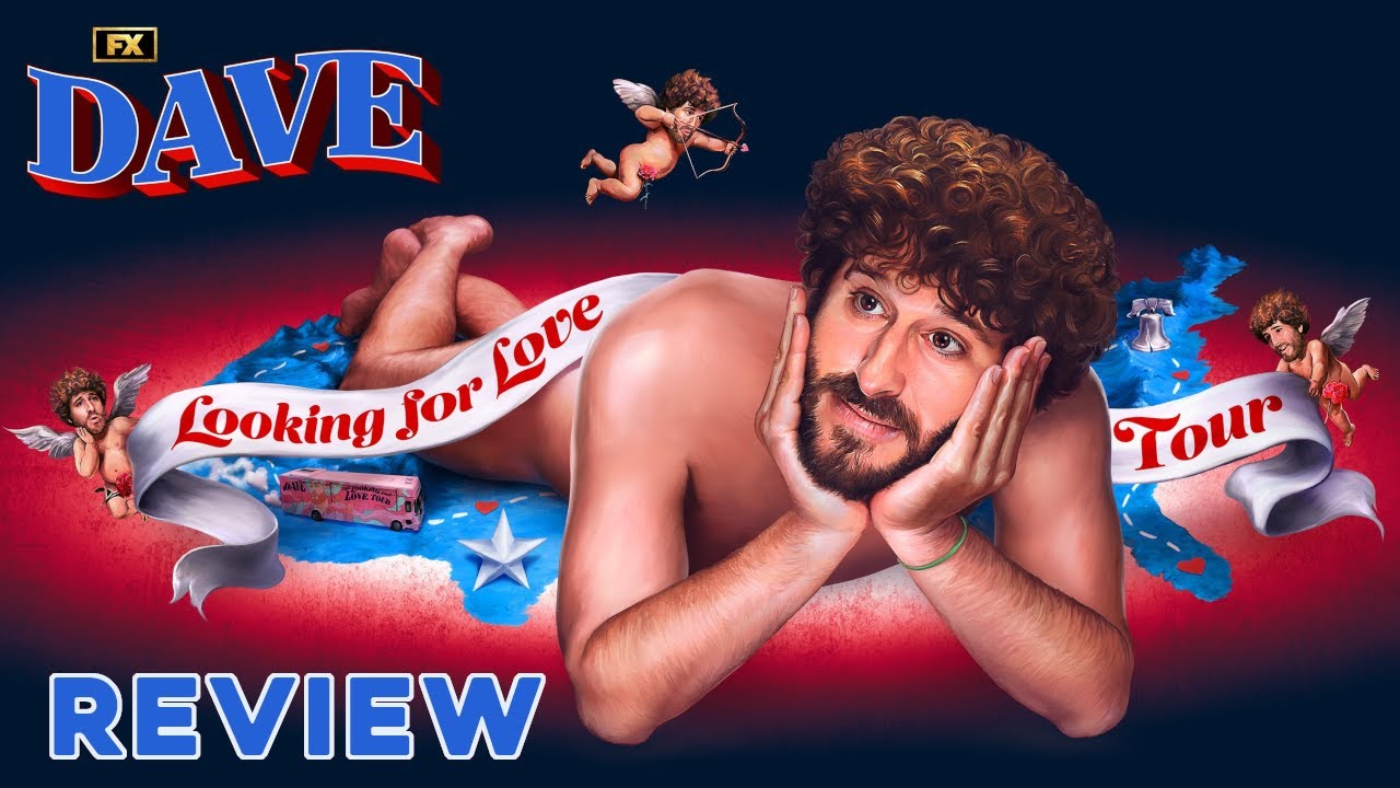 Dave Season 3 Review YouTube Dave Season 3 Review YouTube