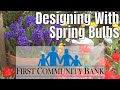 Garden Design: Spring Blooming Bulbs