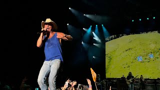 Kenny Chesney - Here and Now. I Go Back Tour Orange Beach, AL May 26, 2023