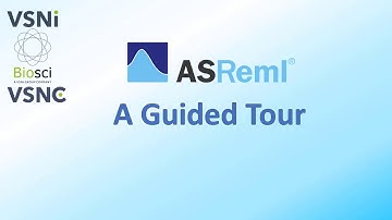 A guided tour of ASReml