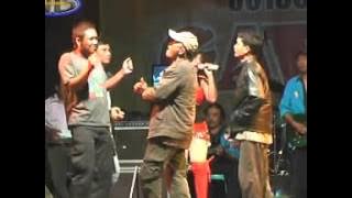 Gavra Music - Dendam kebencian - Uci k - Live Rengas bandung