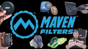 MAVEN Filters, Long term review and everything explained.